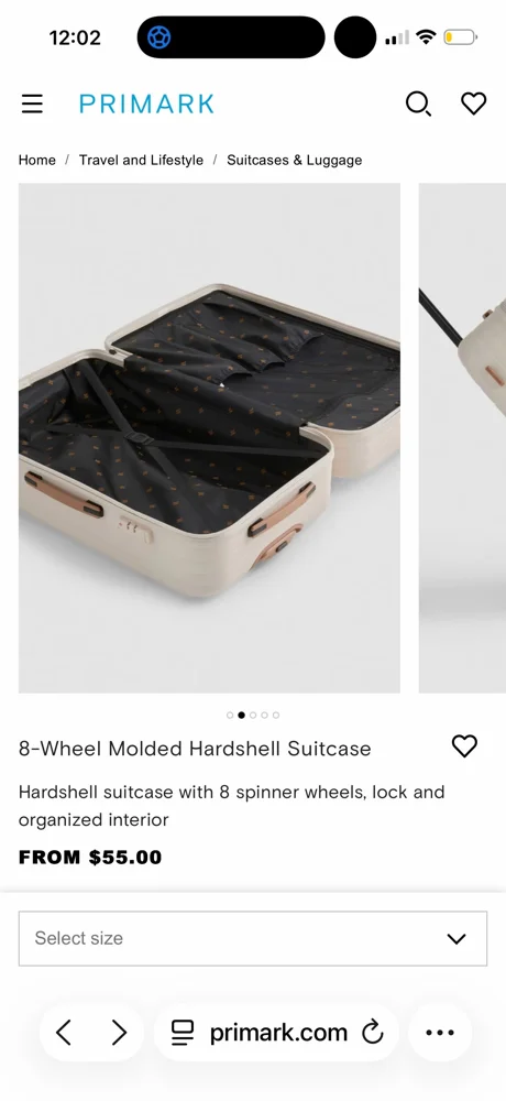 Travel Bag, size Other, photo 2