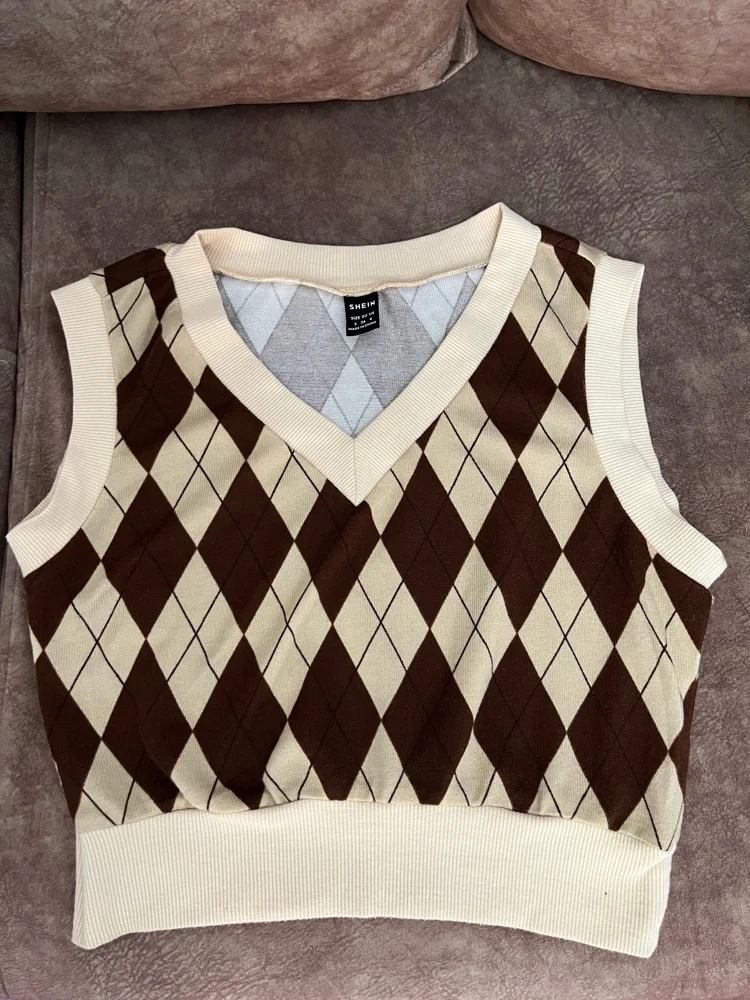 Shein Crop Tops