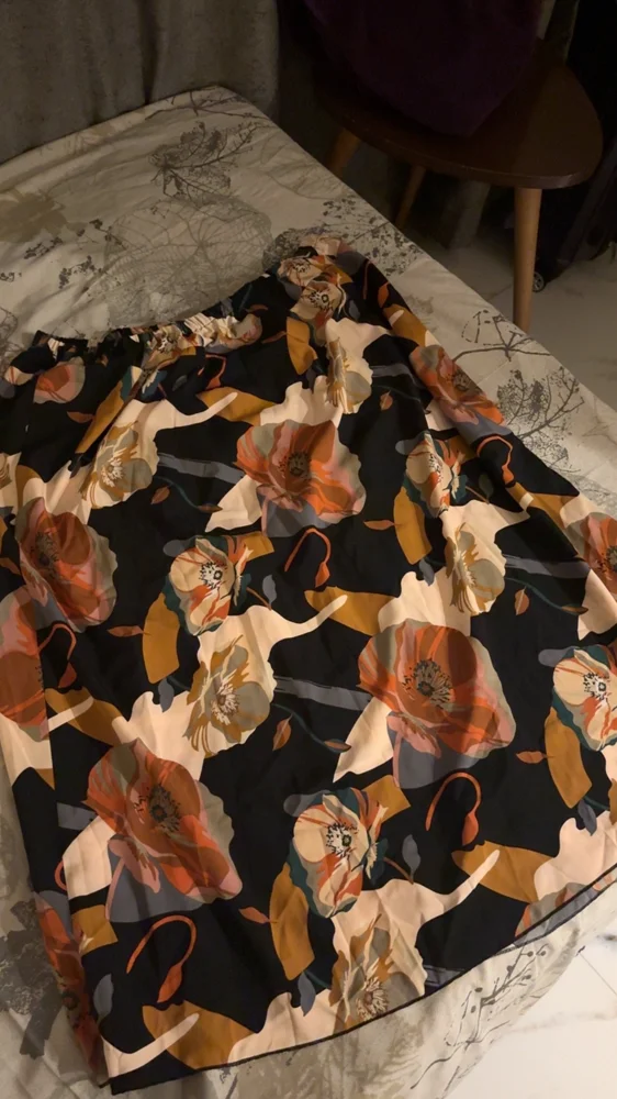 Shein Skirts, Very good, size 4XL / 48 / 20, photo 2