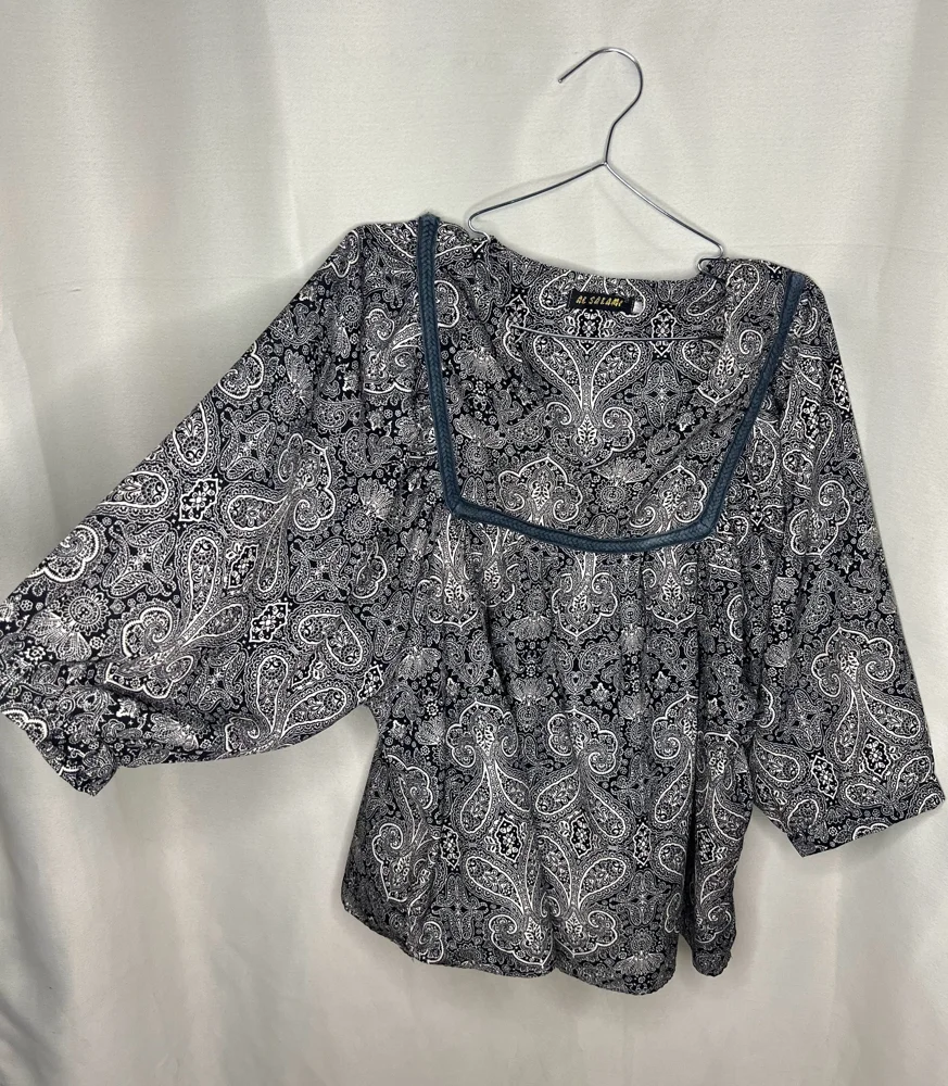 Blouses, size L / 40 / 12, photo 3