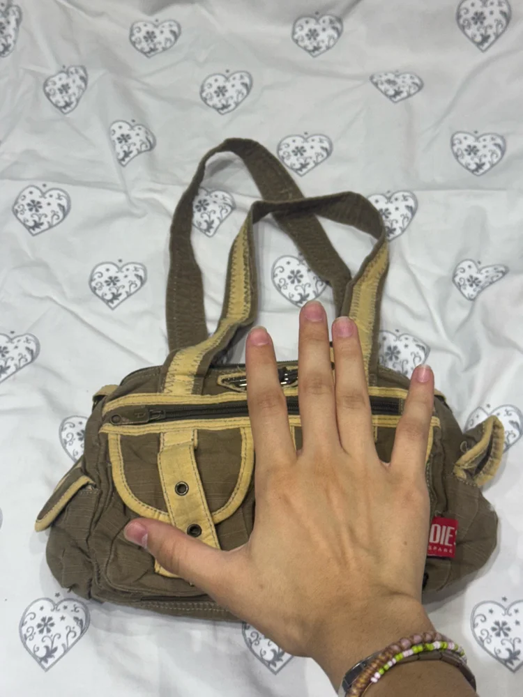 Diesel Shoulder Bag, size Other, photo 3