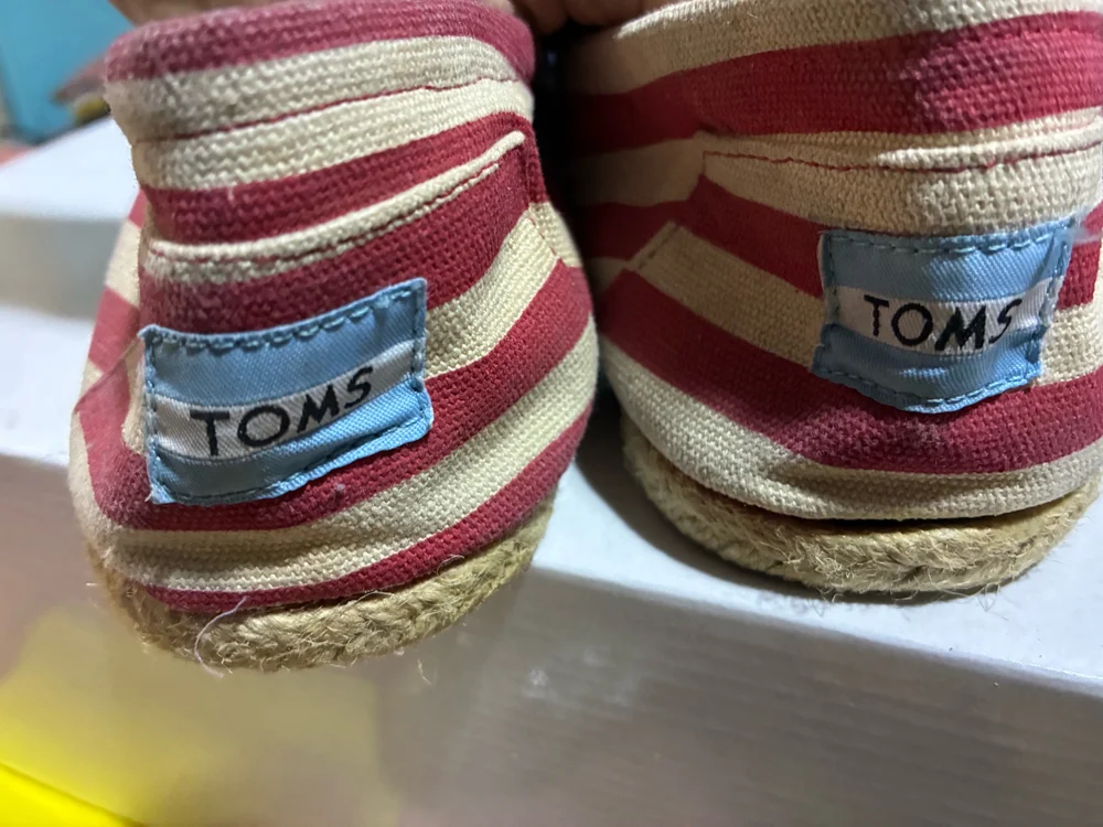 Tom's Trunks Loafers, Excellent, size 43, photo 4