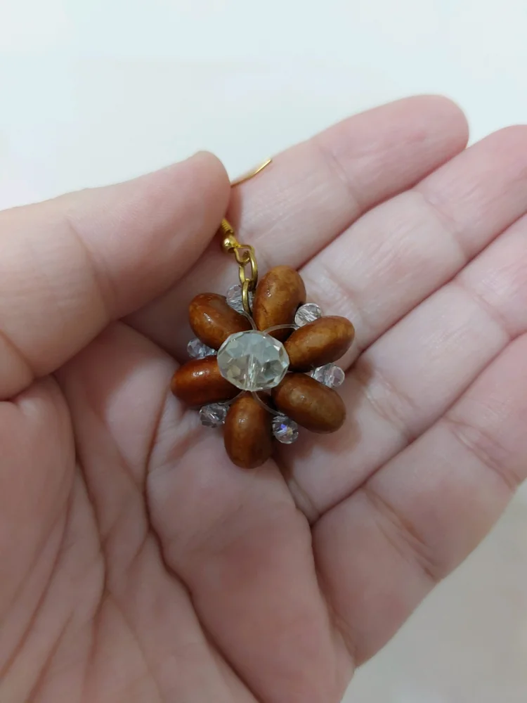Local Earrings, size Other, photo 2