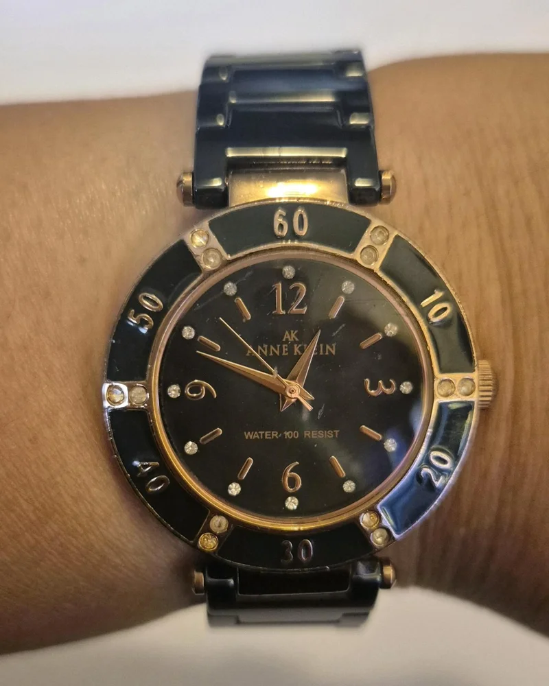 Anne Klein ساعات، حالة جيدة جداً، مقاس واحد، صورة 5