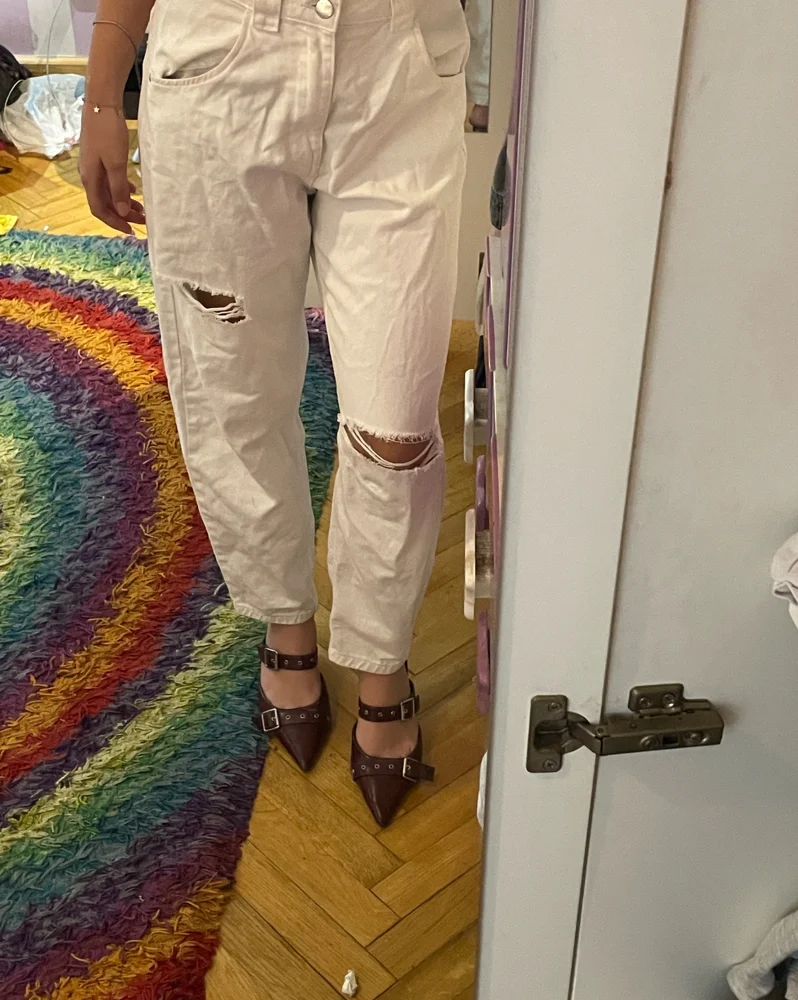 Bershka Jeans, size M / 38 / 10, photo 2