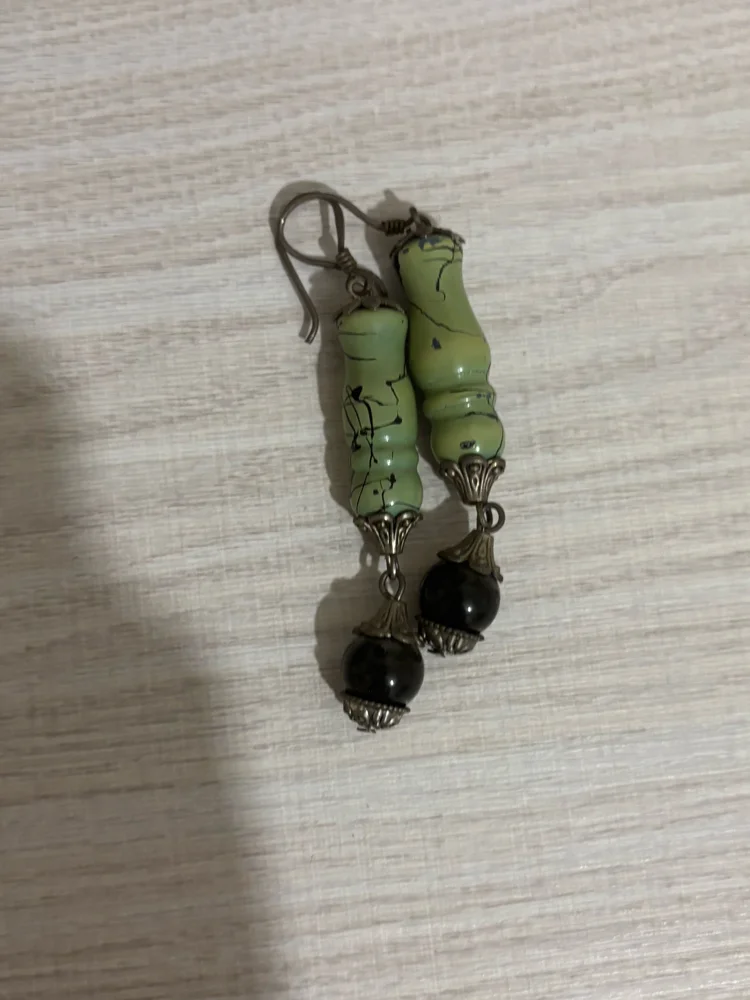 Earrings, size Other, photo 2