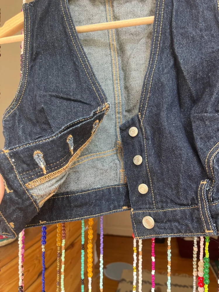Zara Vests, size S / 36 / 8, photo 3
