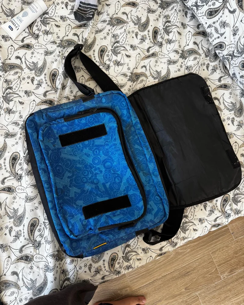 Caterpillar Shoulder Bags, size One size, photo 5