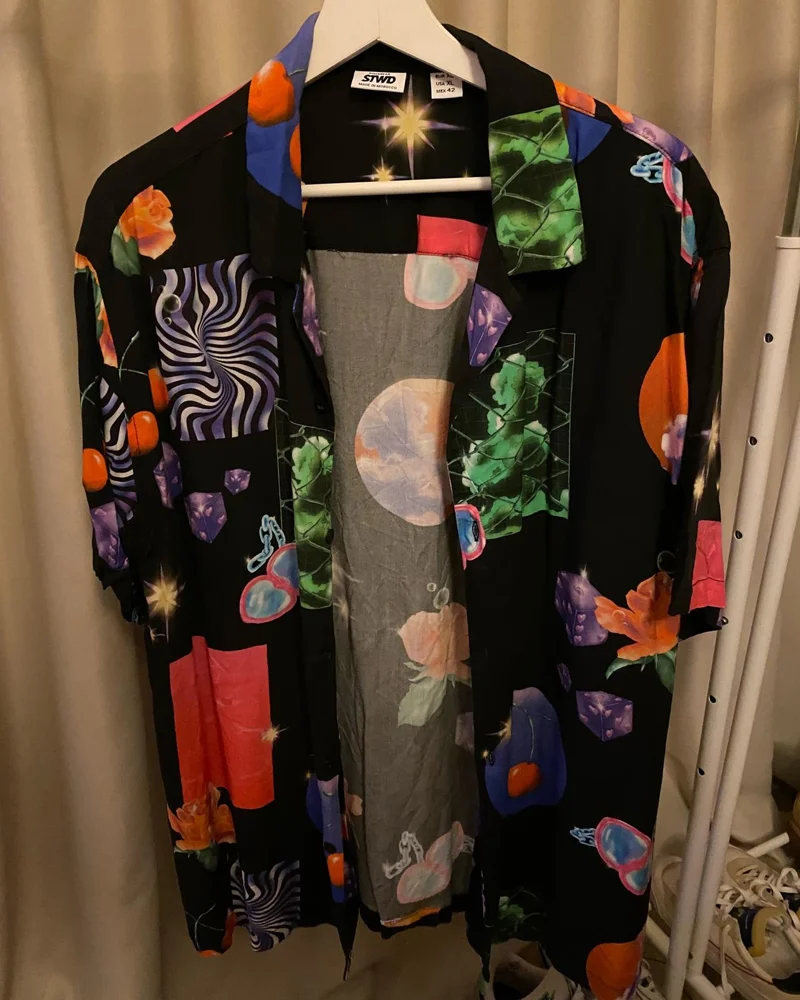 Pull & Bear Shirts