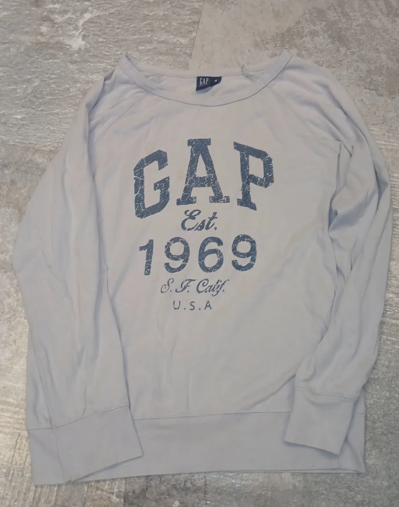 GAP Long Sleeve, size M / 38 / 10