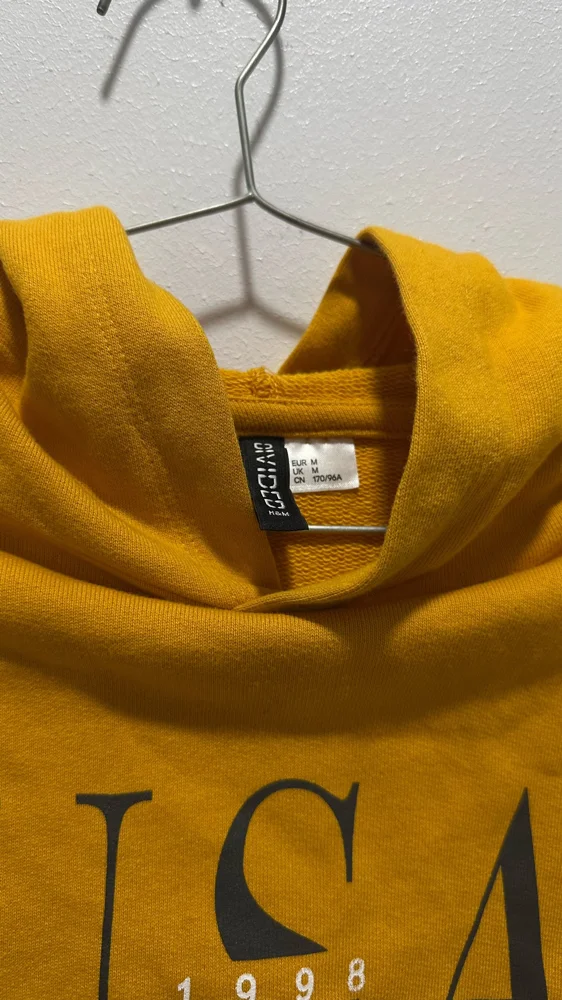 H&M Hoodies, Very good, size M / 38 / 10, photo 5