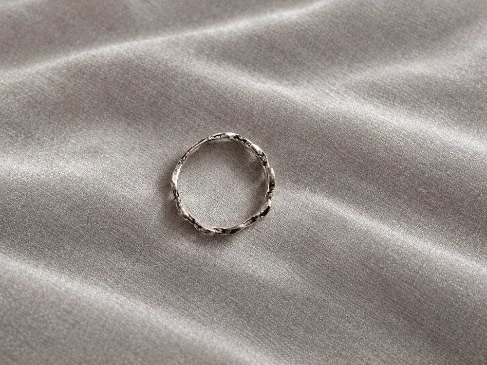 Silver Rings, size Other, photo 3