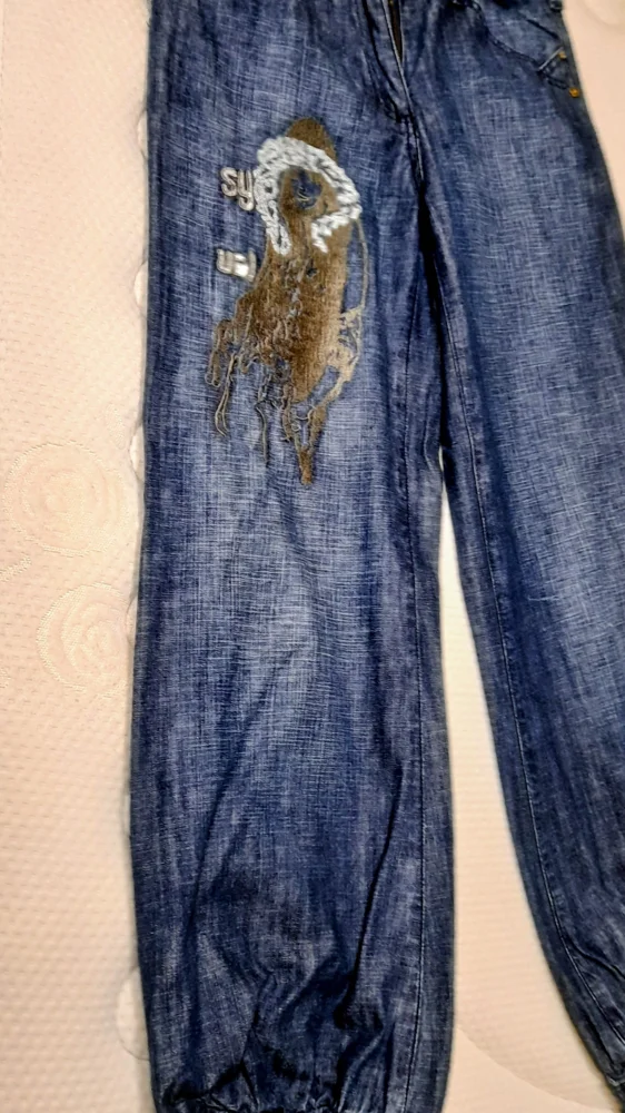 Jeans, Excellent, size M / 38 / 10, photo 3