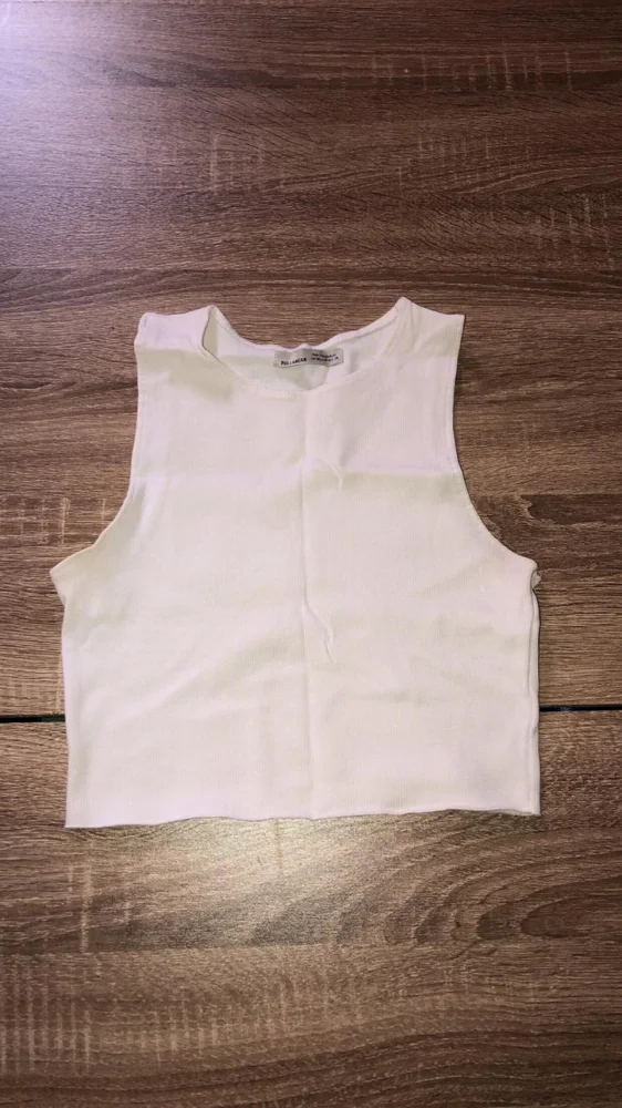 Pull & Bear Tank Tops