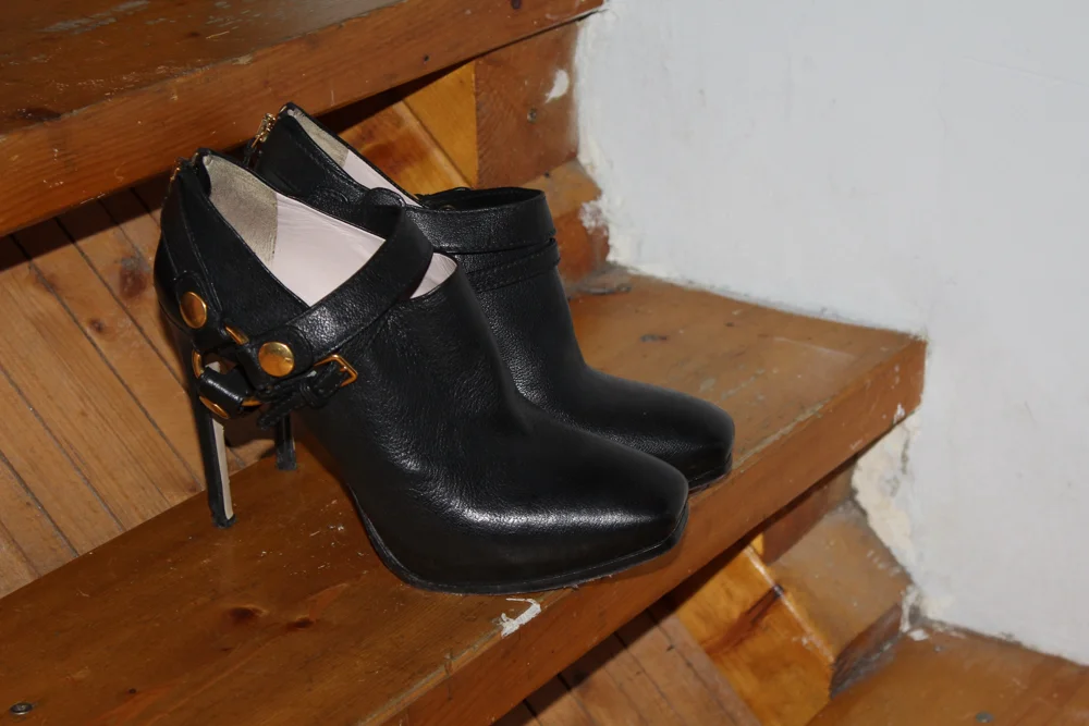 Miu Miu Boots, Excellent, size 39, photo 3