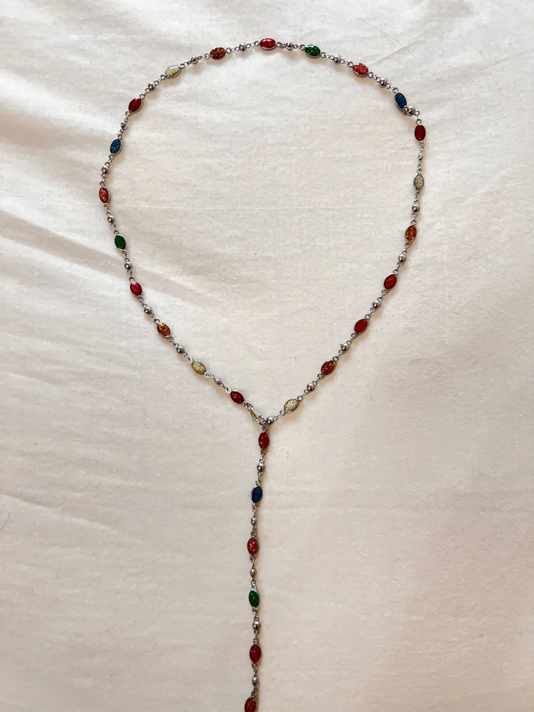 Necklaces