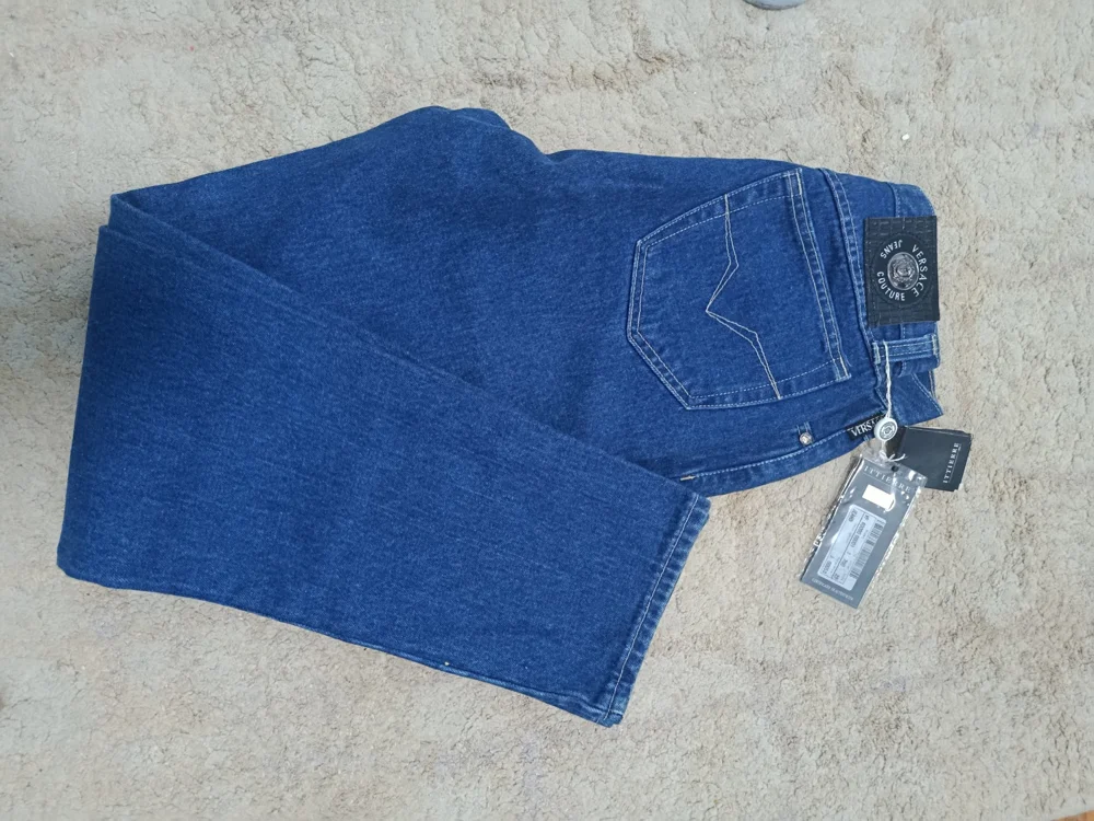 Versace Jeans Couture Jeans, New with tags, size W29, photo 2