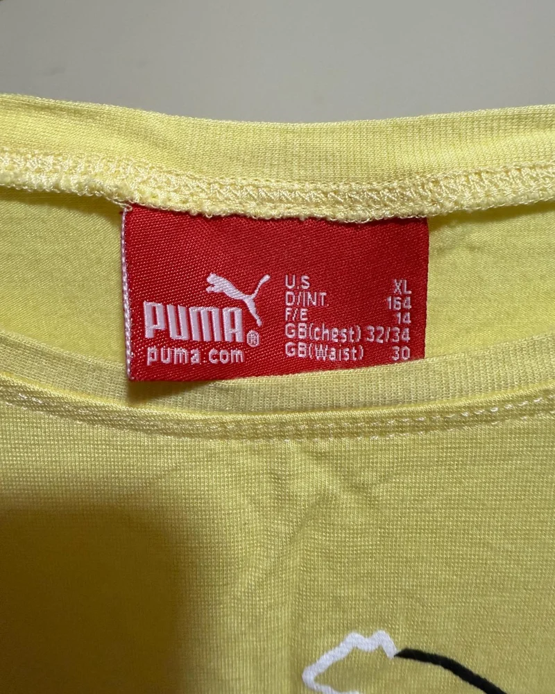 Puma T-shirts, size XL / 42 / 14, photo 4