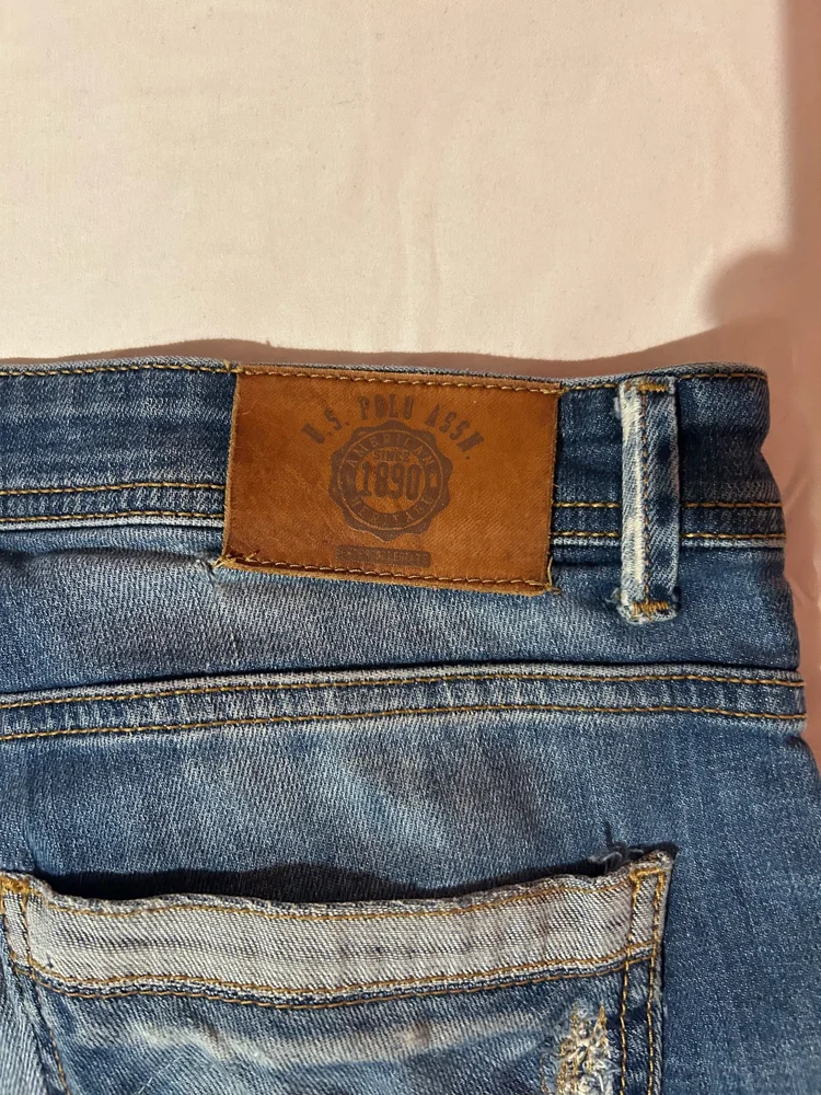 USPA Jeans, size W30, photo 4