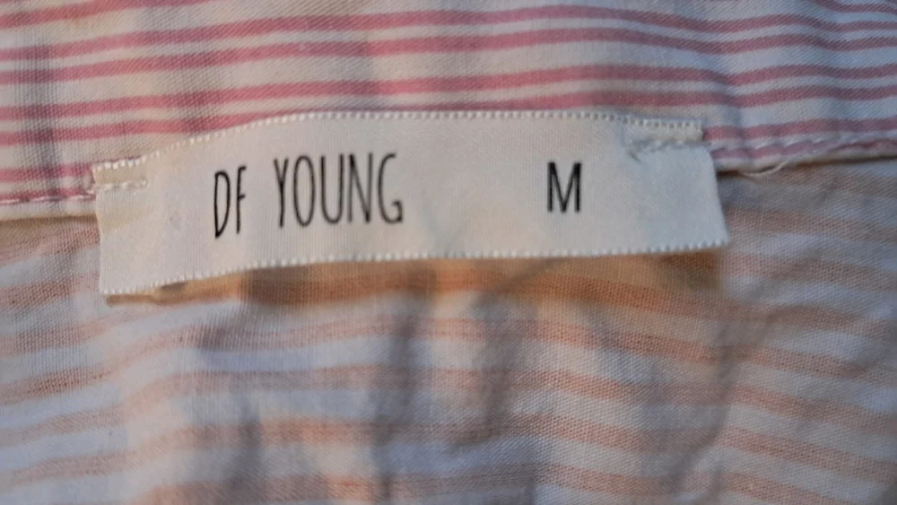 Df Young Shirts, size M / 38 / 10, photo 4