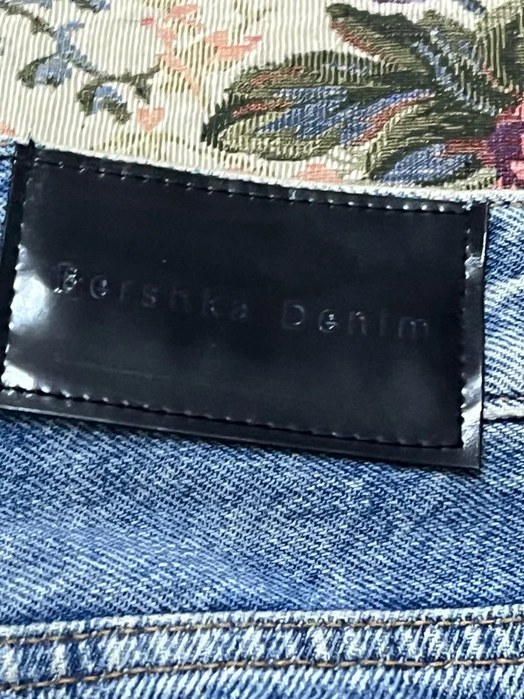 Bershka Jeans, size W46, photo 4
