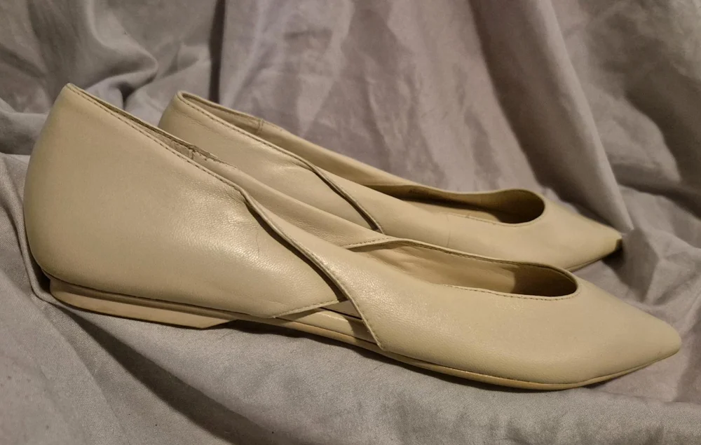 Calvin Klein Flats, Excellent, size 39, photo 2