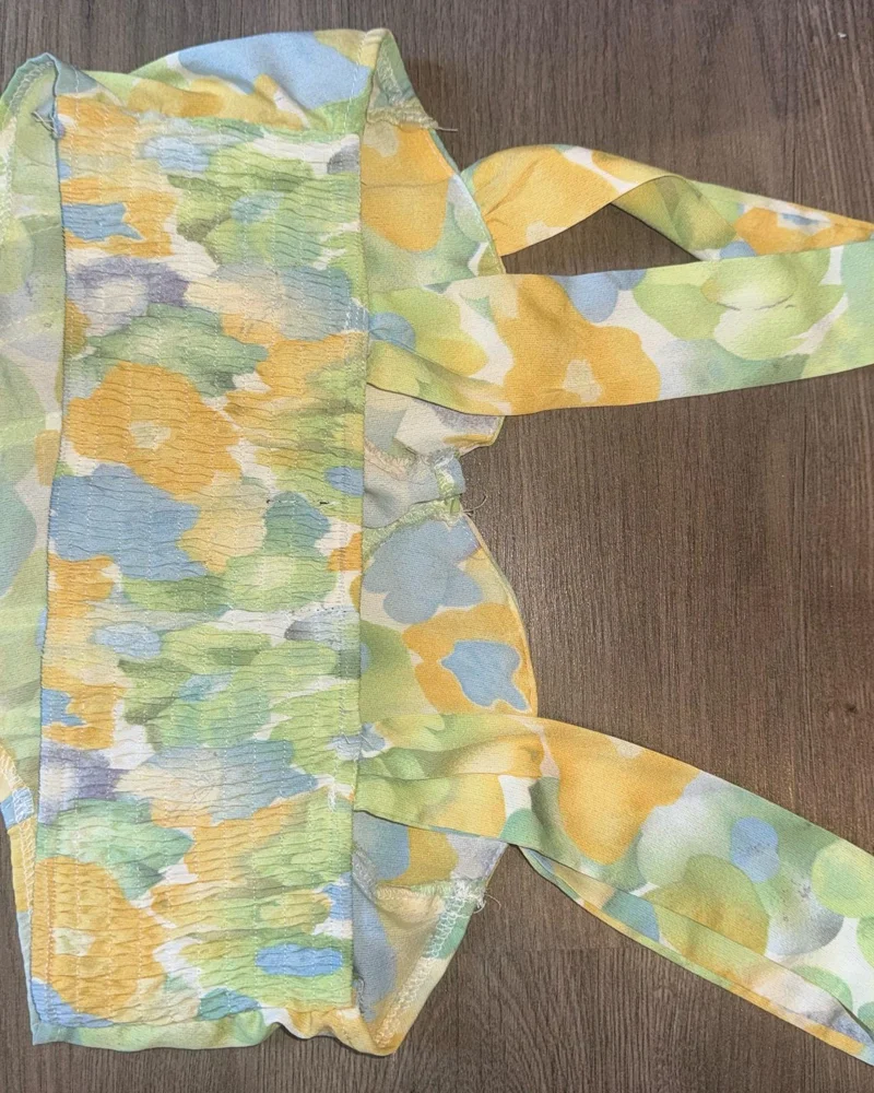 Cider Crop Tops, size S / 36 / 8, photo 4