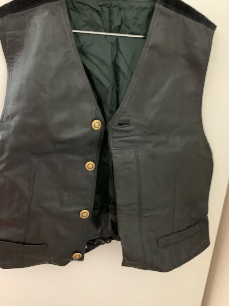 Versace Vests, Excellent, one size, photo 4