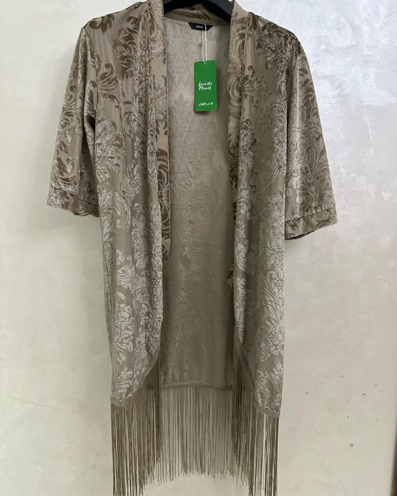 Splash Cardigans