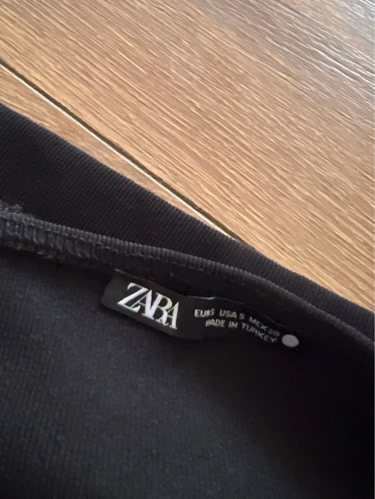 Zara Halter Tops, size S / 36 / 8, photo 4