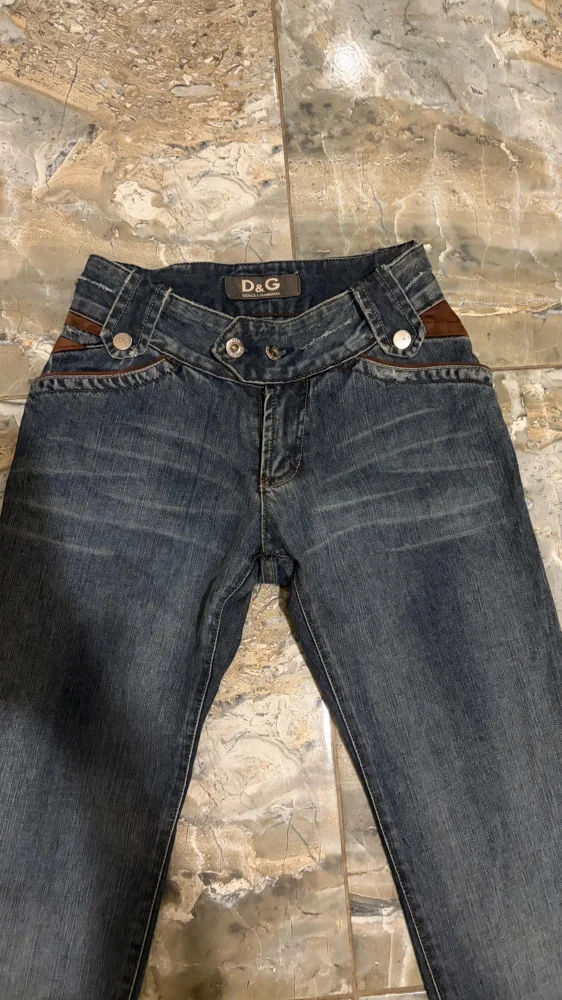 Dolce & Gabbana Jeans, Excellent, size XS, photo 2