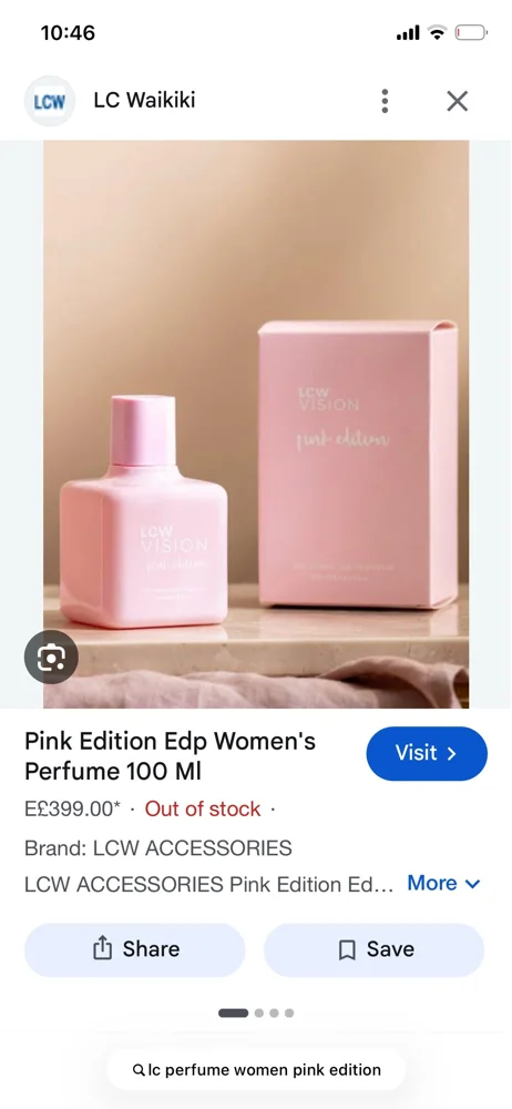 LC Wakiki Perfume, size Other, photo 2