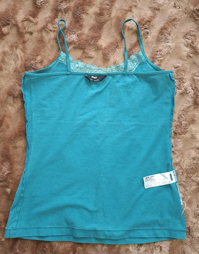 Max Cami Tops, size S / 36 / 8, photo 3