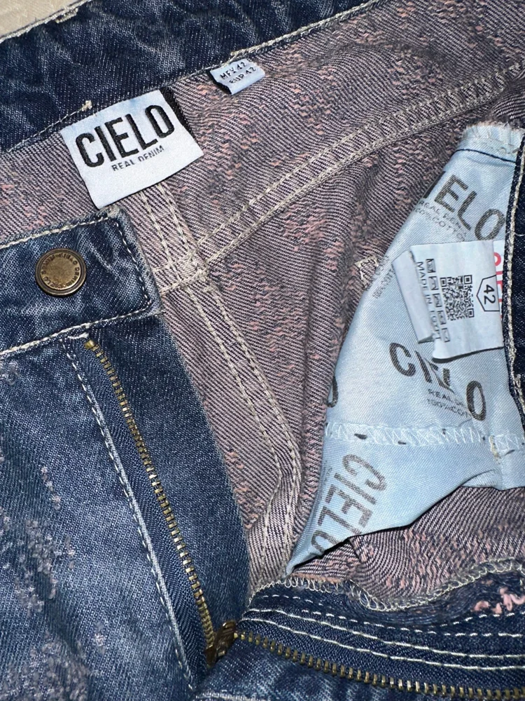 Cielo Jeans, New with tags, size W42, photo 3