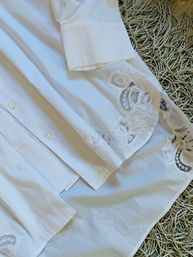 Ermanno Scervino Shirts, size M / 38 / 10, photo 6