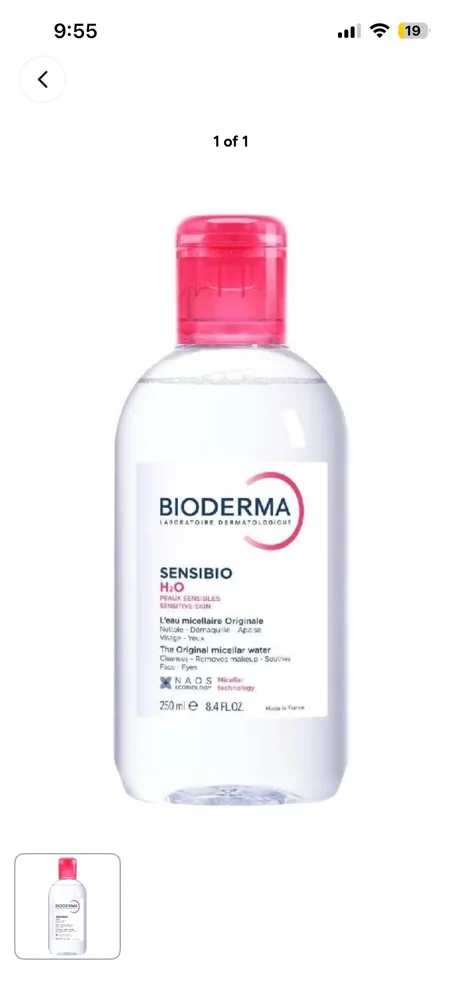 Bioderma Face