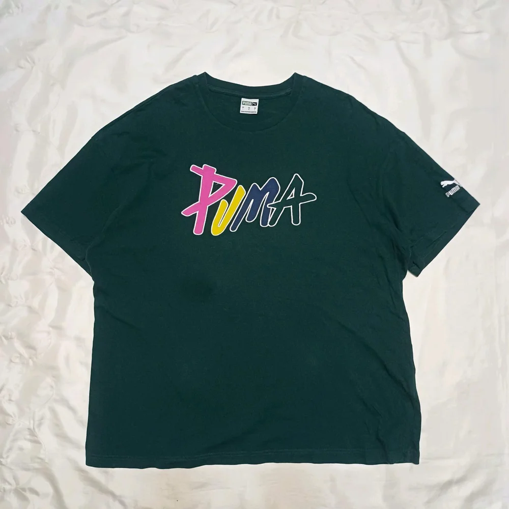 Puma تيشيرتات