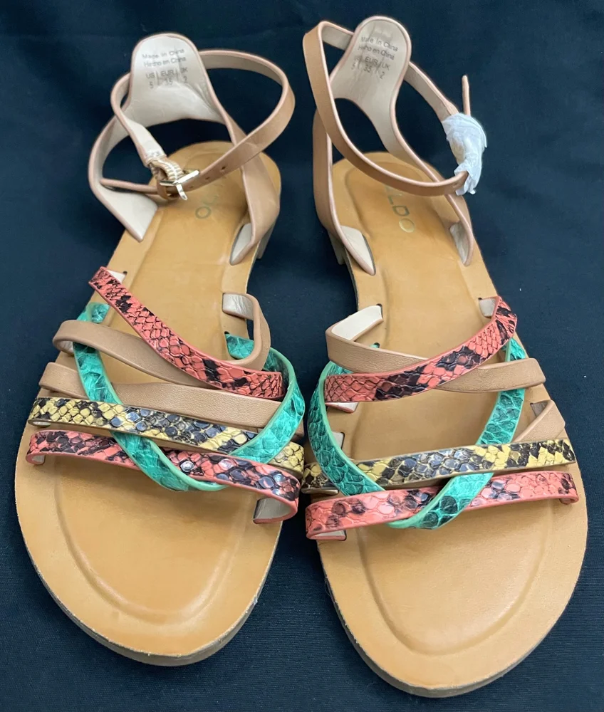 ALDO Sandals, size 35, photo 4
