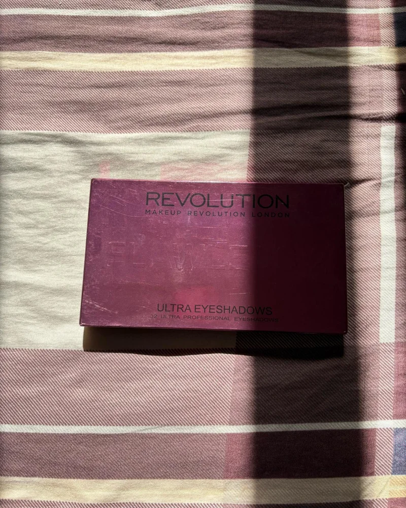 Revolution Makeup