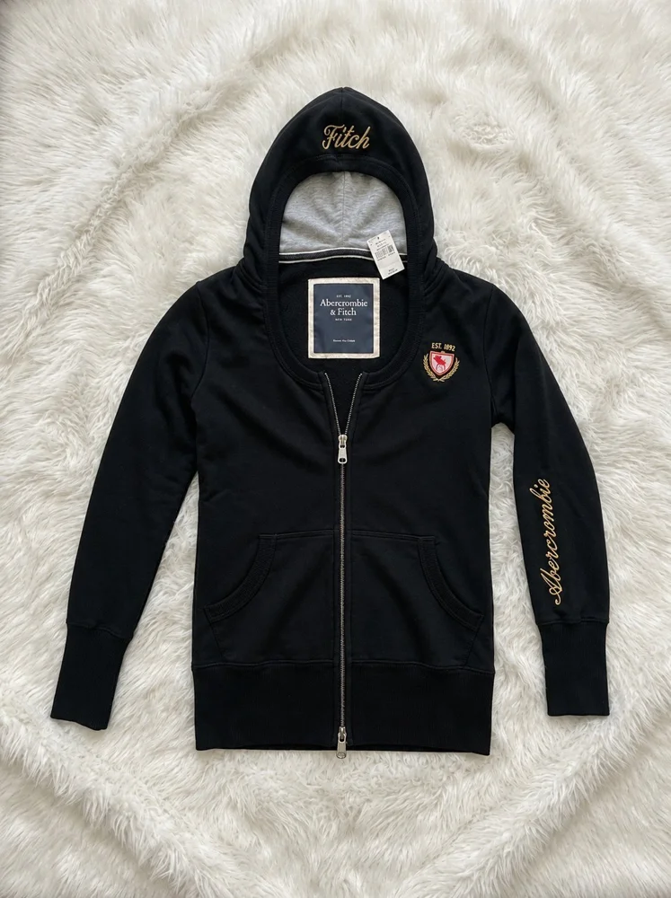 Abercrombie & Fitch Hoodies, New with tags, size S / 36 / 8, photo 2