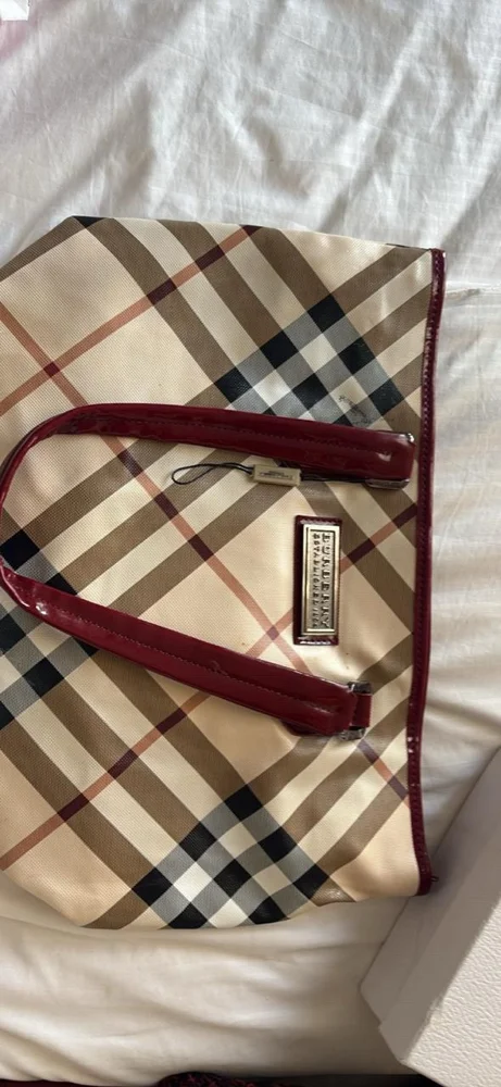 Burberry Shoulder Bags, Very good, photo 6