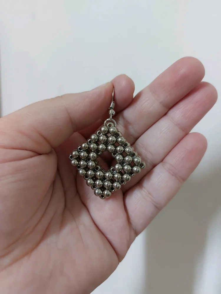 Local Earrings, size Other, photo 2