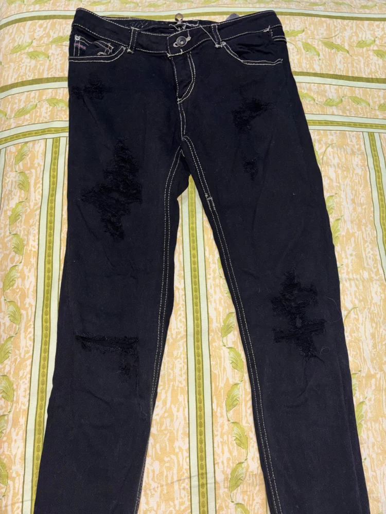 Pull & Bear Jeans, Very good, size S / 36 / 8, photo 2