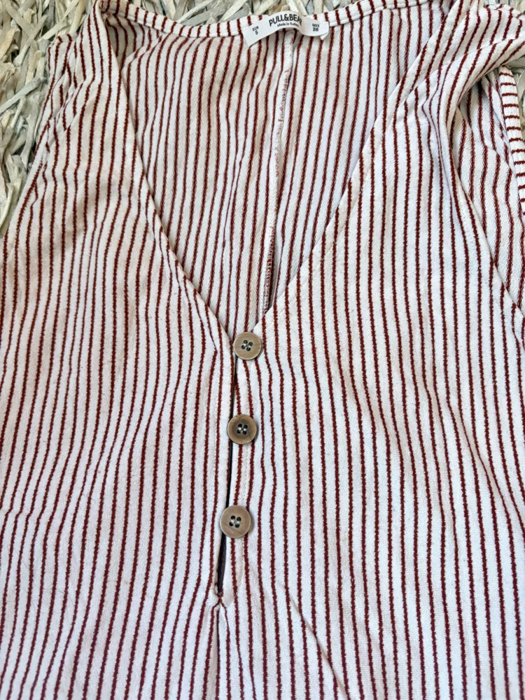 Pull & Bear Midi Dresses, Very good, size S / 36 / 8, photo 3