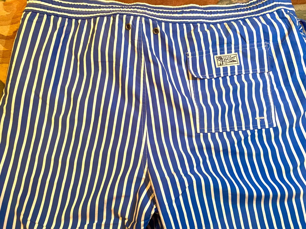 Polo Ralph Lauren Swim Trunks, size L, photo 5