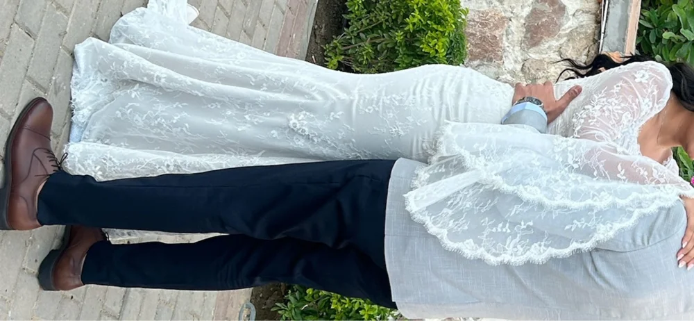 Local Wedding Dresses, Very good, size L / 40 / 12, photo 6