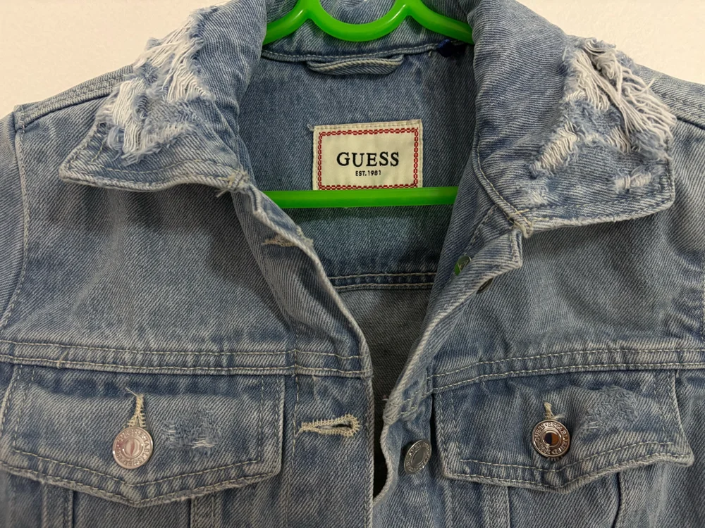 GUESS Jackets, Excellent, size S / 36 / 8, photo 2
