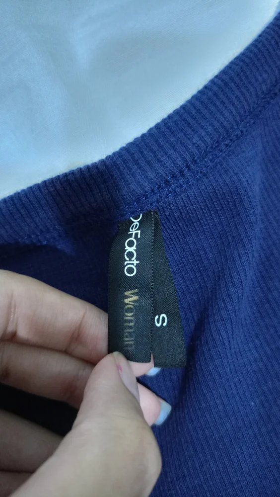 Defacto Long Sleeve, Excellent, size S / 36 / 8, photo 3