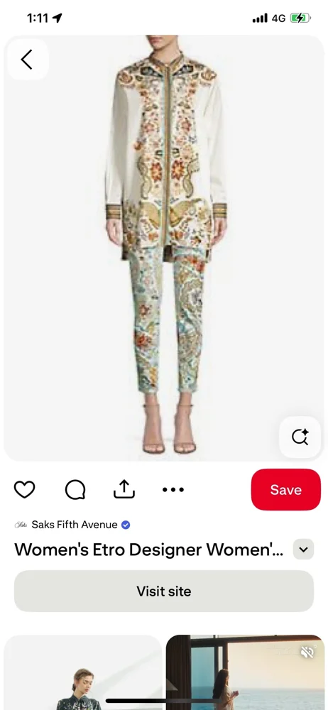Etro Blouses, size Other, photo 2