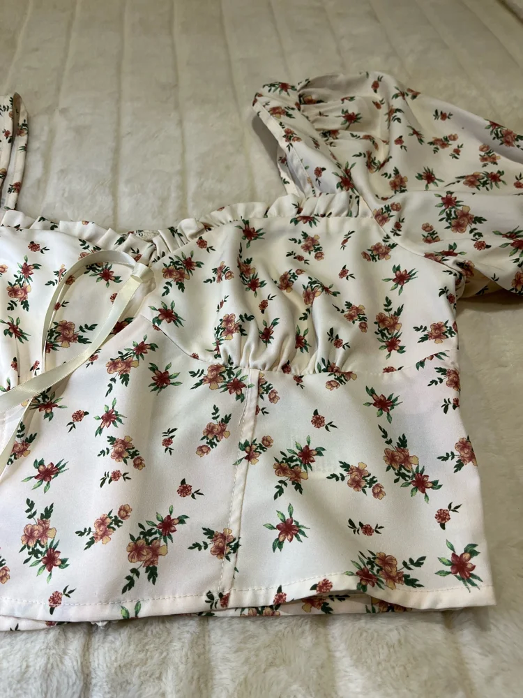 Shein Crop Tops, size S / 36 / 8, photo 4